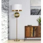 LAMPA PODŁOGOWA COIN 40X151 cm